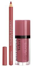 Rouge Edition Velvet Lipstick Liquido Rouge Edition + 1 pezzo