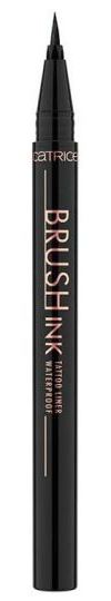 Inchiostro a pennello Tattoo liner 010 nero impermeabile 1 ml