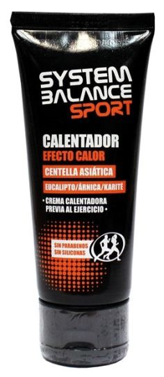 Sistema Balance Sport Heater 100 ml