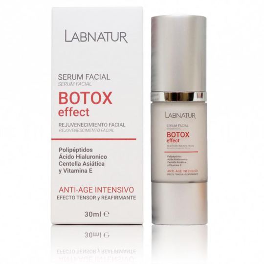 Siero facciale Labnatur Botox 30 ml