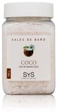 Sali da bagno Coco 400 gr