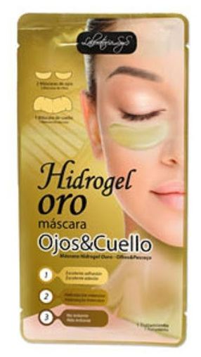 Oro Hydrogel Neck and Eye Mask