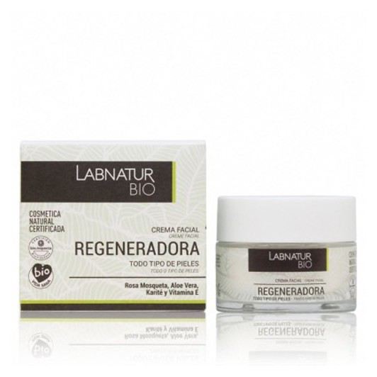 Labnatur Crema Rigenerante per il viso 50 ml