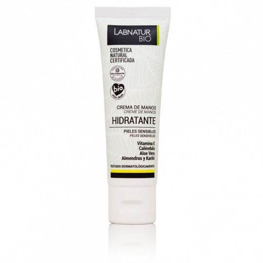 Labnatur Crema per le mani sensibile 50 ml