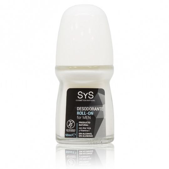 Deodorante da uomo Roll-On Deodorante 50 ml