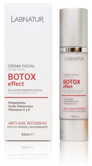 Crema viso Botox 50 ml