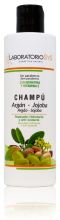 Shampoo all'argan e Jojoba con cheratina 250 ml