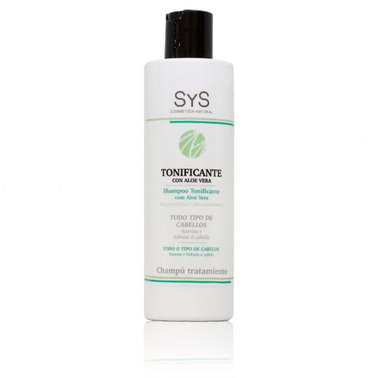 Shampoo Tonificante all&#39;Aloe Vera 250 ml