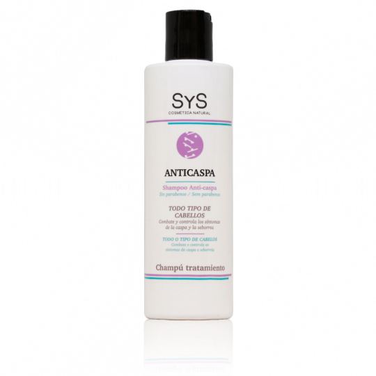 Shampoo antiforfora 250 ml