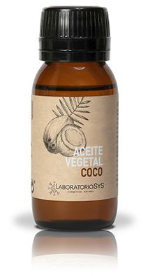 Olio vegetale di cocco 50 ml