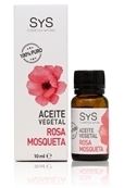 Olio di rosa canina puro al 100% 10 ml