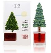 Spray Abete rosso Diffusore frutti rossi 90 ml