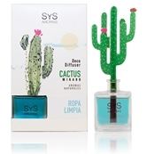 Diffusore deodorante per ambienti Cactus abiti puliti 90 ml