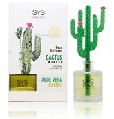 Diffusore di Aloe Vera e Cactus di Bambù 90 ml