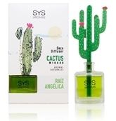 Deodorante per ambienti Diffusore Cactus angelica 90 ml