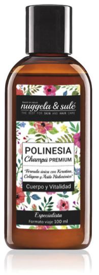 Shampoo alla cheratina polinesiana 100ml