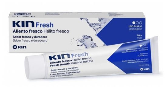 Dentifricio fresco 125 ml