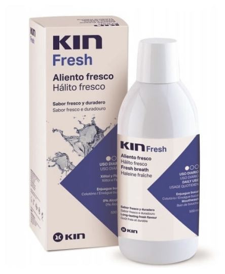 Bucal fresco di Enjuague 500 ml