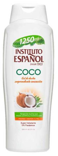 Gel doccia al cocco 1250 ml