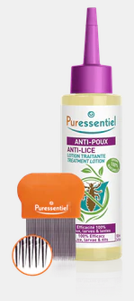 Trattamento Anti Poux Anti Pidocchi 100 ml