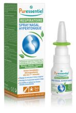 Bio Hypertonic Respiratory Spray Nasale 15 ml