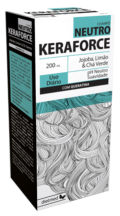 Keraforce Shampoo neutro 200 ml