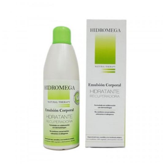 Emulsione idratante 400 ml