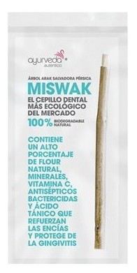 Spazzolino da denti Miswak