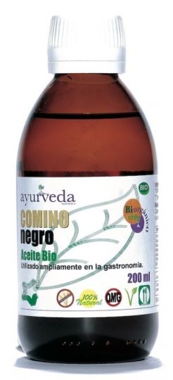 Olio di cumino nero puro 200 ml