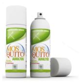 Repellente per Zanzare per Adulti 100 ml