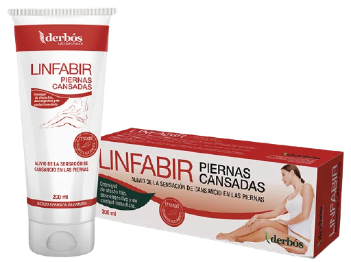 Linfabir Gambe Stanche 200 ml