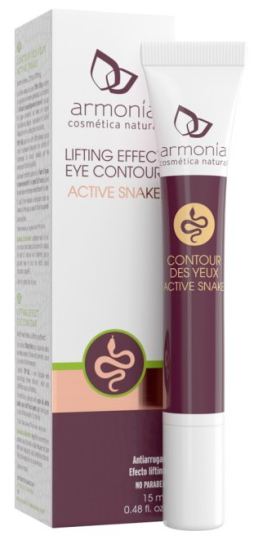 Veleno contorno occhi serpente 15 ml