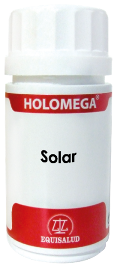 Holoram Solar 50 capsule