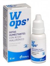 Acido ialuronico Wops 10 ml