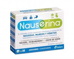 Nauserina 30 compresse