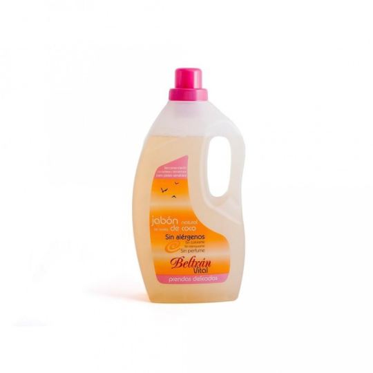 Sapone liquido al cocco 1,5 litri