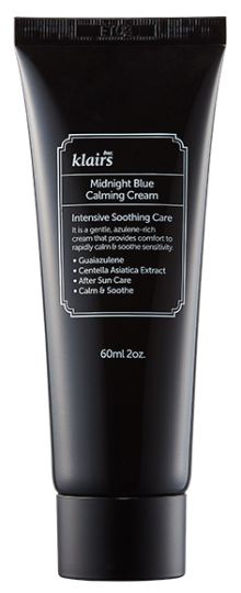 Crema Calmante Blu Notte 60 ml