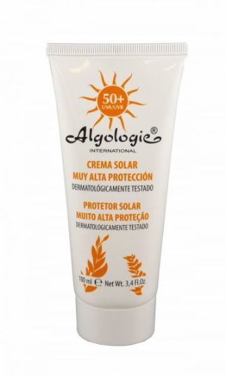 Crema solare alta Spf50+ 100 ml