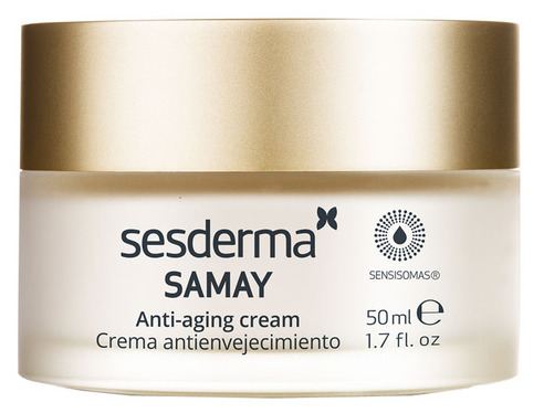 Samay Crema anti-età della pelle sensibile 50 ml