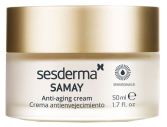 Samay Crema anti-età della pelle sensibile 50 ml