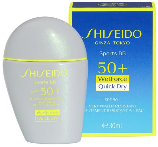 Cura del sole Sport BB Spf50 Medio Scuro 12 gr