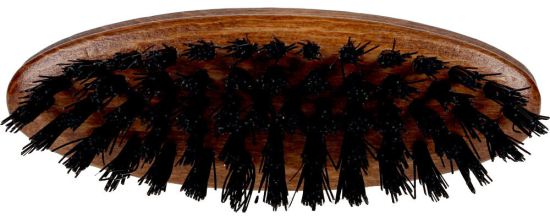 The Ultimate Synthetic Travel Beard Brush 1 Pezzi