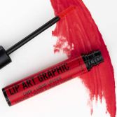 Profilatore grafico Lip Art + rossetto liquido in 1 610 hot spot