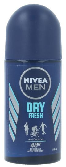 Uomo Dry Impact Fresh Deo Roll-On 50 ml