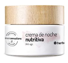 Crema da Notte Nutriente Anti Invecchiamento 50 ml