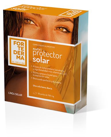 Nutri Crema solare 30 perle