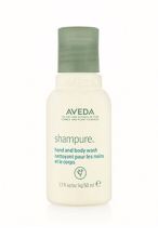 Shampure Lavaggio mani e corpo Formato da viaggio 50 ml