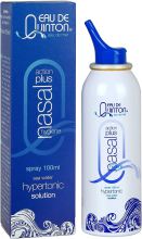 Quinton ipertonica nasale (Plus) Spray 150ml.