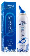 Quinton ipertonica nasale (Plus) Spray 150ml.