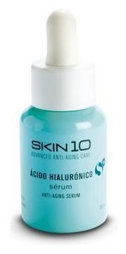 Skin10 Siero all'acido ialuronico S10 30 ml